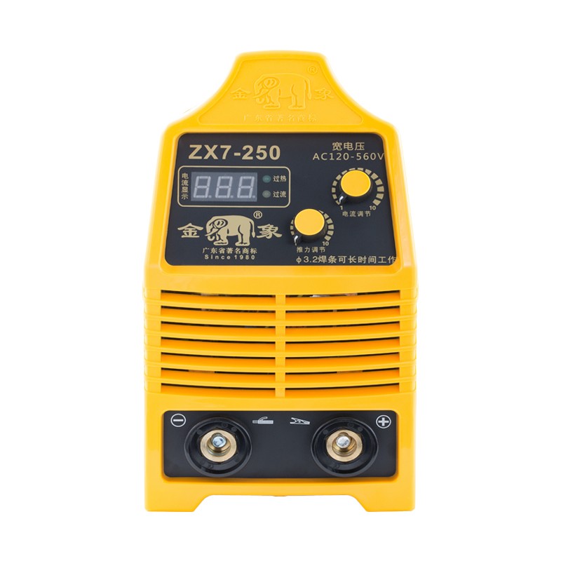 ZX7-250 220V/380V逆变直流电焊机