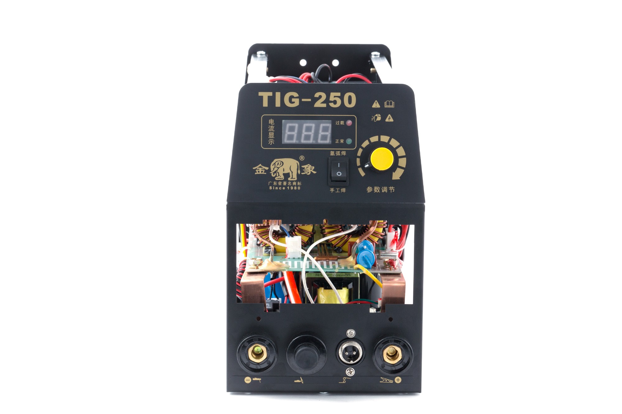 TIG-250 双用逆变氩弧电焊机
