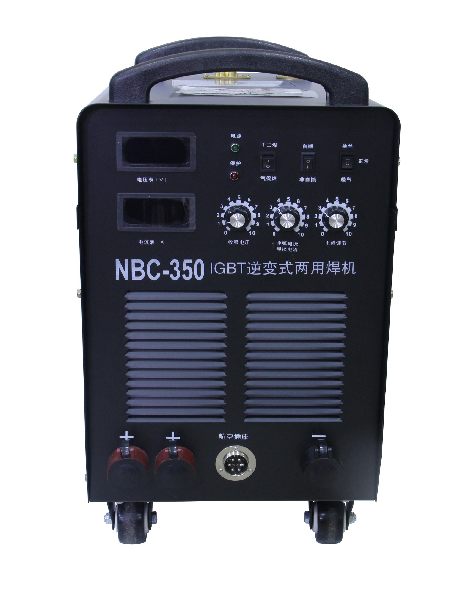 NBC-350 380V逆变气体保护电焊机
