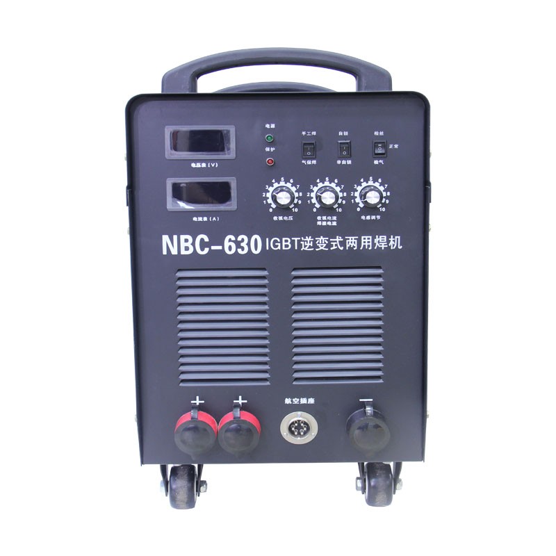 NBC-630 380V（分体）逆变气体保护电焊机
