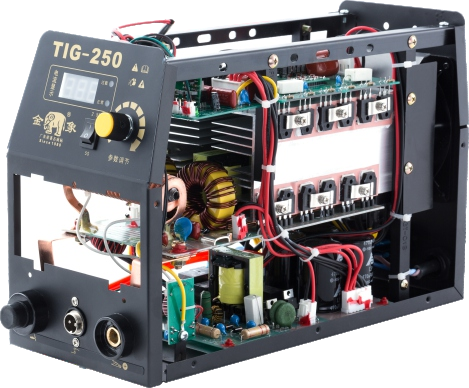 TIG-250 逆变氩弧电焊机